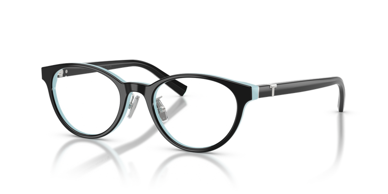 Tiffany TF2306D in Black On Tiffany Blue - Alternate View