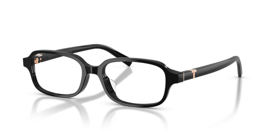Tiffany TF2307D - Black / Demo Lens (8001)