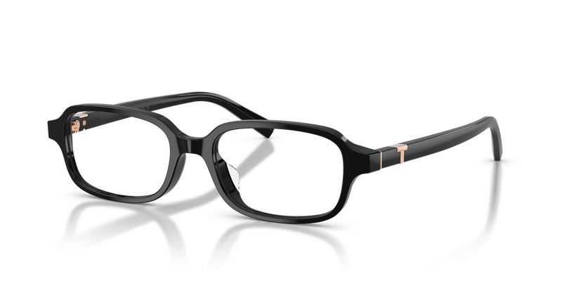 Tiffany TF2307D in Black - Front View