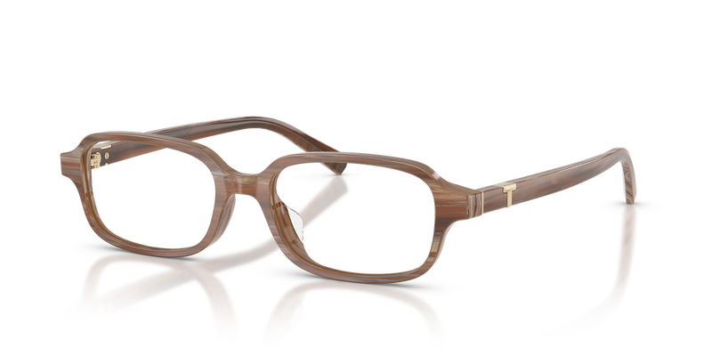 Tiffany TF2307D in Striped Topaz - Alternate View