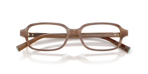 Striped Topaz / Demo Lens (8435)