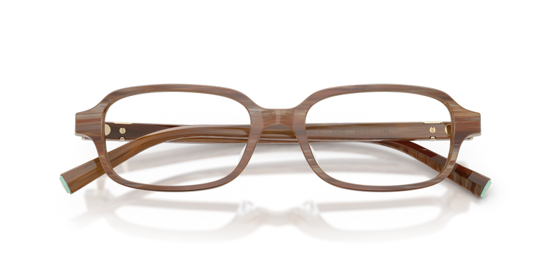 Tiffany TF2307D in Striped Topaz - Alternate View