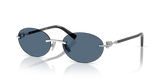 Silver / Dark Blue (600180)