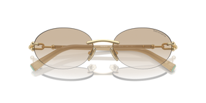 Pale Gold / Grey Gradient (617811)