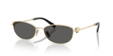 Pale Gold / Dark Grey (6021S4)