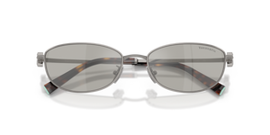 Gunmetal / Light Grey Mirror Silver (60036G)