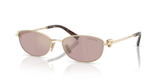 Pale Gold / Light Violet Mirror Internal (6189VS)