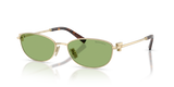 Pale Gold / Green (6229/2)