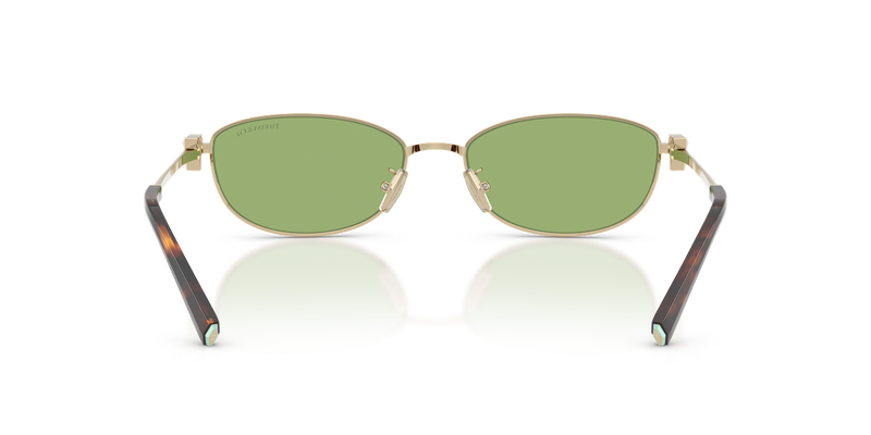 Tiffany TF3115 in Pale Gold / Green (6229/2) - Alternate View