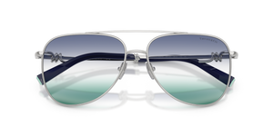 Silver / Green Blue Gradient (62312A)