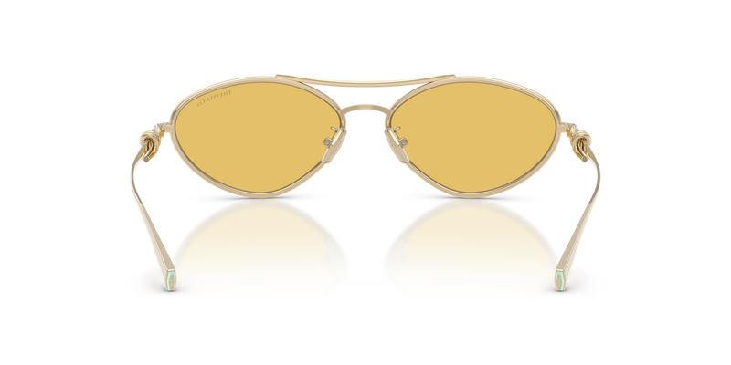 Tiffany TF3117 in Pale Gold / Yellow (623685) - Alternate View