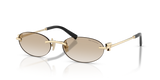 Pale Gold / Neutral Gradient Light Grey (623911)