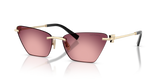Pale Gold / Pink/Violet (62428H)