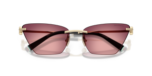 Pale Gold / Pink/Violet (62428H)