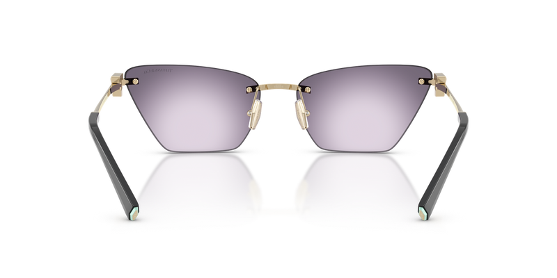 Tiffany TF3120 in Pale Gold / Violet (62438H) - Alternate View