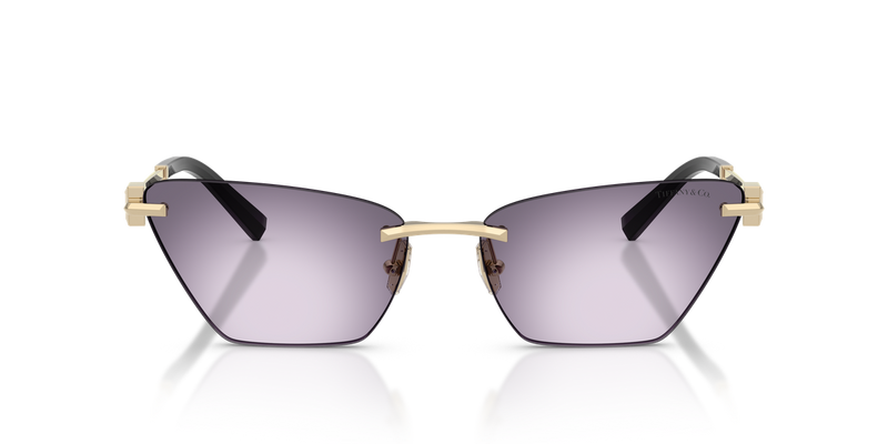 Tiffany TF3120 in Pale Gold / Violet (62438H) - Alternate View
