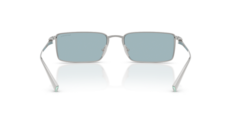 Tiffany TF3121KB in Silver Gold Plated / Blue Vintage (623756) - Alternate View
