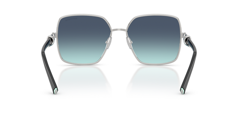 Tiffany TF3122 in Silver - Temple Detail