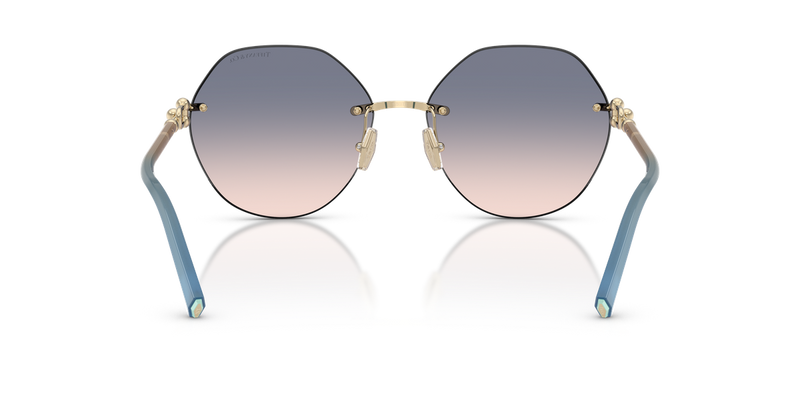 Tiffany TF3123 in Pale Gold - Alternate View