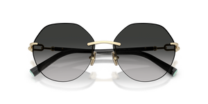 Pale Gold / Grey Gradient (62413C)