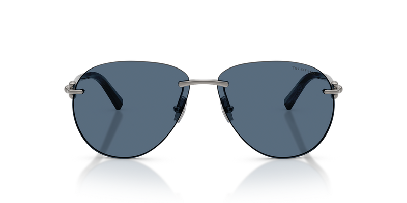 Tiffany TF3124 in Gunmetal - Alternate View