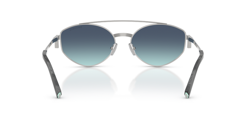 Tiffany TF3125 in Silver - Temple Detail