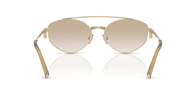 Tiffany TF3125 in Pale Gold - Alternate View