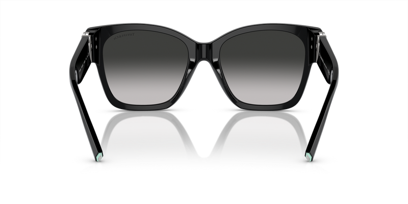 Tiffany TF4216 in Black / Grey Gradient (80013C) - Alternate View