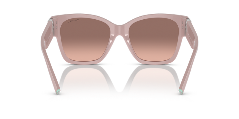 Tiffany TF4216 in Dusty Pink / Pink Gradient Dark Brown (839313) - Alternate View