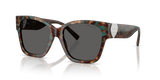 Brown Tiffany Havana / Dark Grey (8442S4)