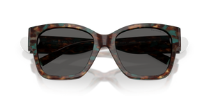 Brown Tiffany Havana / Dark Grey (8442S4)