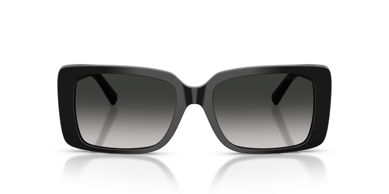 Tiffany TF4249F in Black / Grey Gradient (80013C) - Alternate View