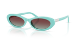 Tiffany Blue / Azure/Burgundy (8388V5)