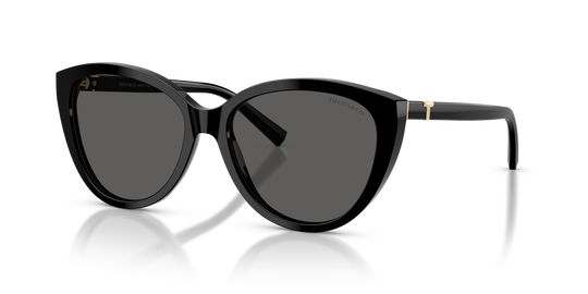 Tiffany TF4251F - Black / Dark Grey (8001S4)