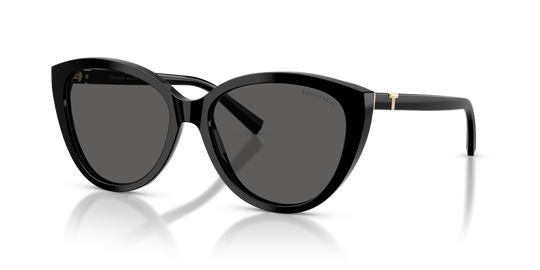 Tiffany TF4251 - Black / Dark Grey (8001S4)
