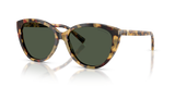 Blonde Havana / Polarized Green (80649A)