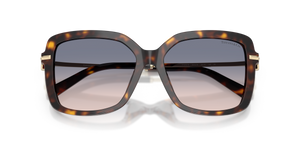 Havana / Light Brown Gradient Blue (801516)
