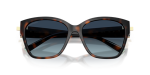 Havana / Azure Gradient Blue Polarized (84554U)