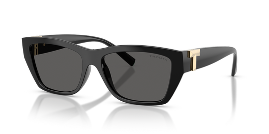 Tiffany TF4255U - Black / Dark Grey (8001S4)