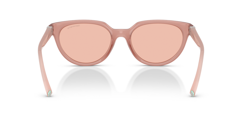 Tiffany TF4256D in Opal Pink / Dark Pink (844884) - Alternate View