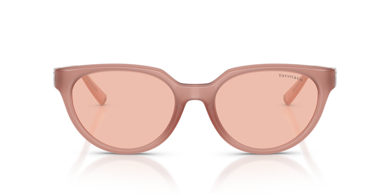 Tiffany TF4256D in Opal Pink / Dark Pink (844884) - Alternate View