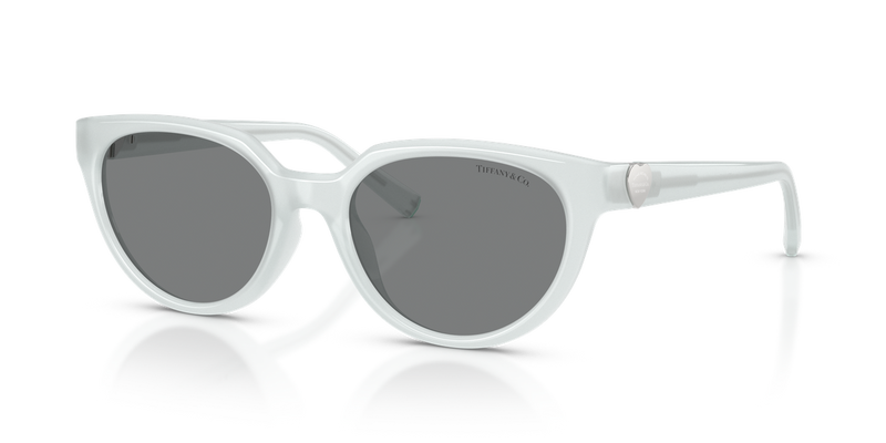 Tiffany TF4256D in Opal Diamond / Dark Grey (845787) - Alternate View