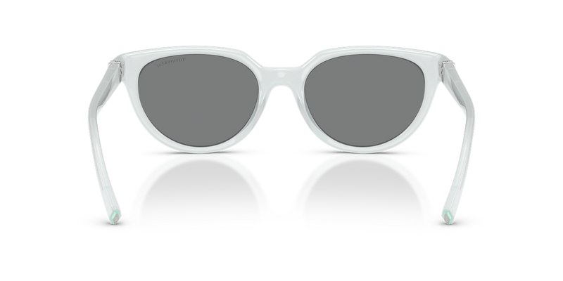 Tiffany TF4256D in Opal Diamond / Dark Grey (845787) - Alternate View
