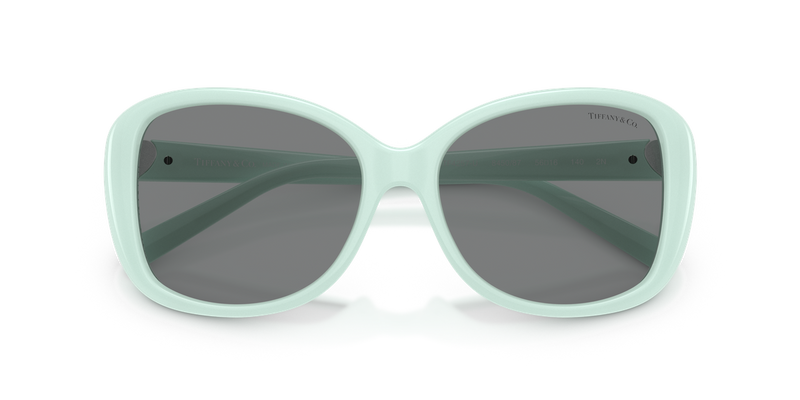 Tiffany TF4257U in Tiffany Blue / Dark Grey (845087) - Alternate View