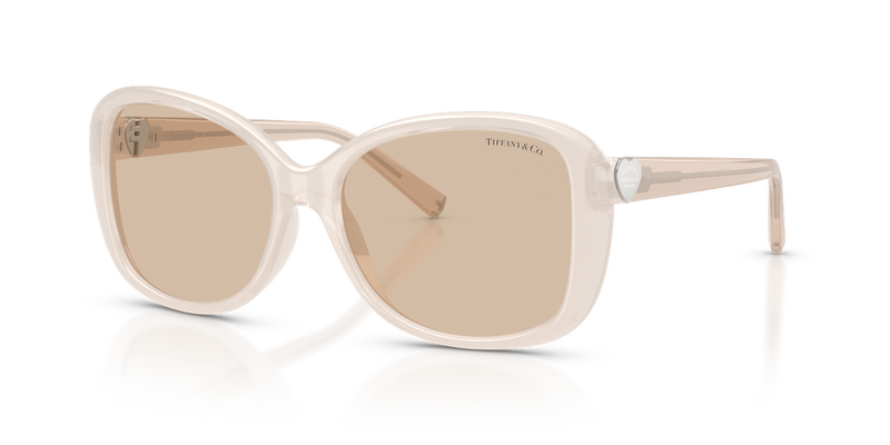 Tiffany TF4257U in Opal Padparadscha / Light Brown (845893) - Alternate View
