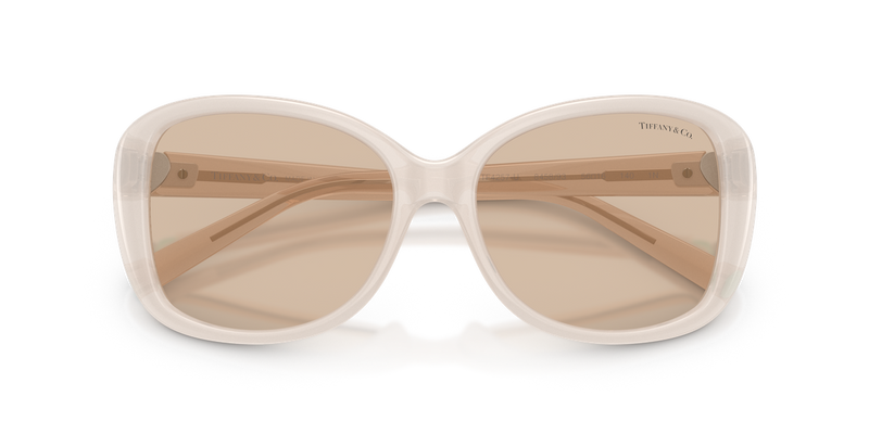 Tiffany TF4257U in Opal Padparadscha / Light Brown (845893) - Alternate View