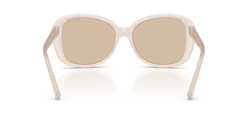 Tiffany TF4257U in Opal Padparadscha / Light Brown (845893) - Alternate View