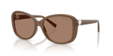 Opal Smoky Quartz / Solid Brown (845973)