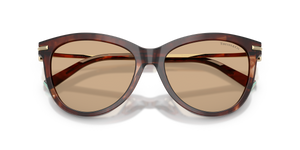 Spotted Brown Havana / Light Yellow (8421/8)