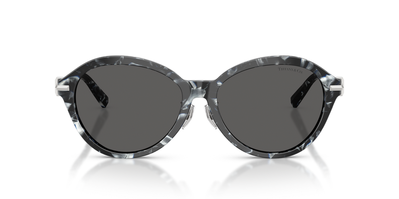 Tiffany TF4259F in Havana Madreperla / Dark Grey (8428S4) - Alternate View